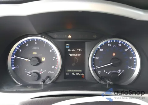 2018 Toyota Highlander Le Plus из США, поврежденный, VIN 5TDZZRFH1JS253793